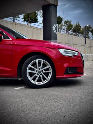 Audi A3 2017