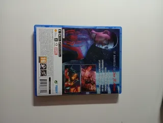 Marvel Spiderman Miles Morales PS5