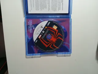 Marvel Spiderman Miles Morales PS5