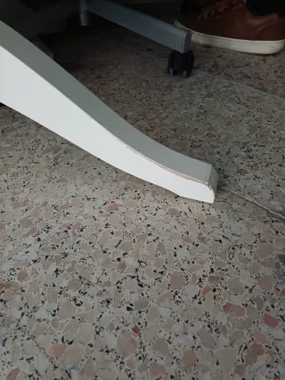 Mesa redonda cristal 110 cm