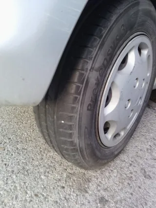 Peugeot 206 2002