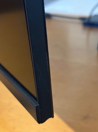 Samsung 34” Curvo (Leer bien)