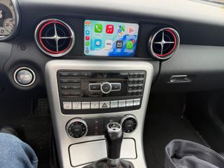 Mercedes-Benz SLK 2013