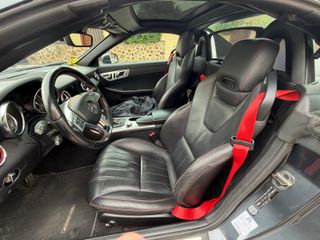 Mercedes-Benz SLK 2013