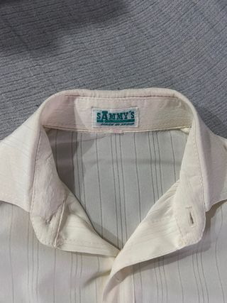 Camisa de vestir chico