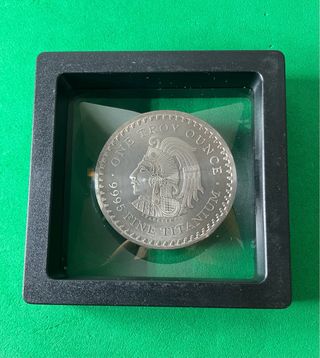 L#615 ONZA TROY TITANIUM FINO  25€