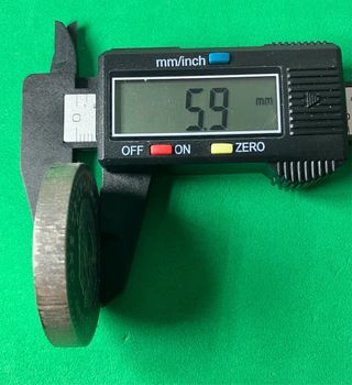 L#615 ONZA TROY TITANIUM FINO  25€