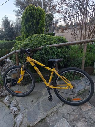 Bicicleta Specialized XC XXS