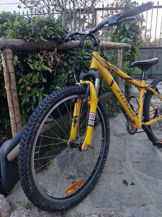 Bicicleta Specialized XC XXS