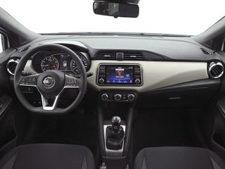 Nissan Micra IG-T 68 kW (92 CV) E6D-F Acenta Sprint