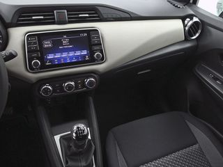 Nissan Micra IG-T 68 kW (92 CV) E6D-F Acenta Sprint