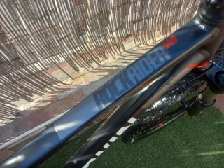 Bicicleta MTB Rockrider 540