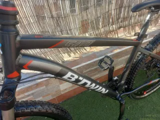Bicicleta MTB Rockrider 540