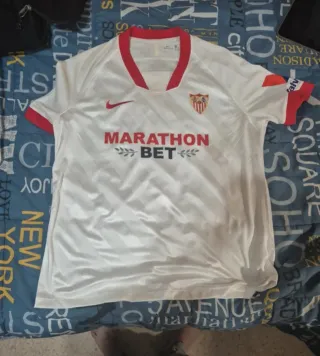 Camiseta Sevilla FC 2020-2021 XL