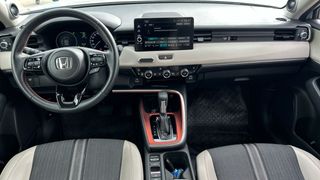 Honda HR-V 1.5 I-MMD HEV ADVANCE STYLE CVT 131 5P