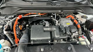 Honda HR-V 1.5 I-MMD HEV ADVANCE STYLE CVT 131 5P
