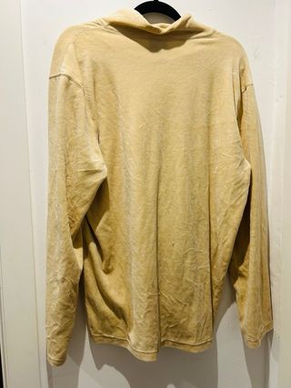 CAMISON - CAMISETA FELPA PIJAMA - TALLA L