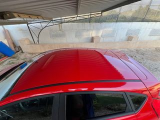 Ford Fiesta 2014 automatico