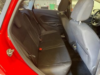 Ford Fiesta 2014 automatico