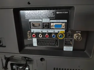 Televisión Samsung LE19C450 19 pulgadas