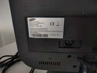 Televisión Samsung LE19C450 19 pulgadas
