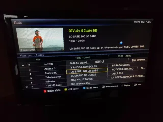 Televisión Samsung LE19C450 19 pulgadas