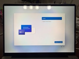 Huawei LAPTOP-VV18CE7S como nuevo
