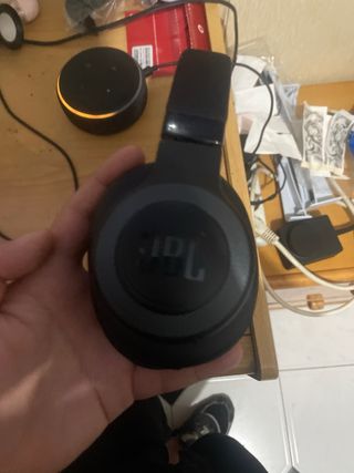 Cascos JBL E65BTNC Negros