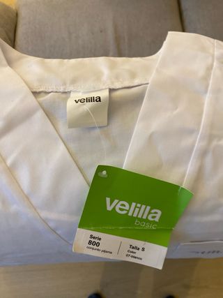 Pijama Ribamar blanco talla S