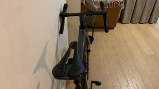 Bicicleta de carretera Orbea carbono