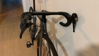 Bicicleta de carretera Orbea carbono