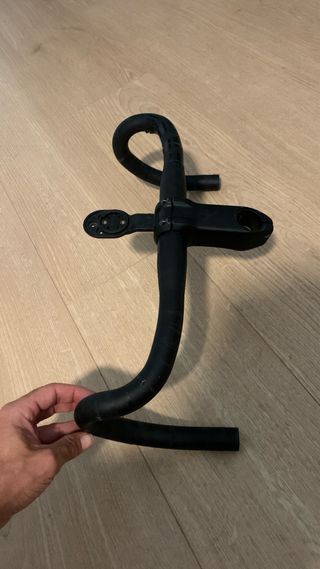 Bicicleta de carretera Orbea carbono