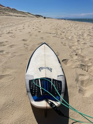 Tabla Surf Lost Subdriver 2.0