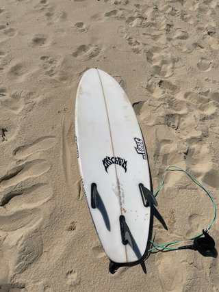 Tabla Surf Lost Subdriver 2.0