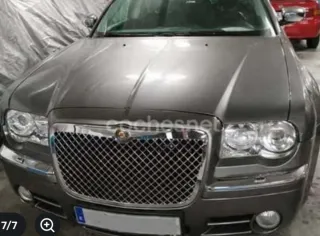 Chrysler 300 M 2008