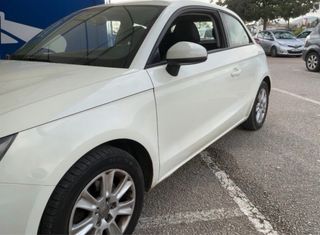 Audi A1 1.4 automatico 49.000kms