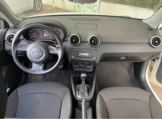 Audi A1 1.4 automatico 49.000kms