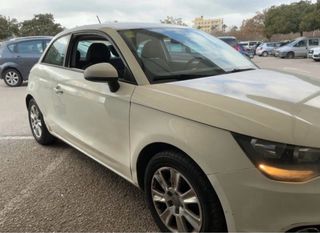 Audi A1 1.4 automatico 49.000kms