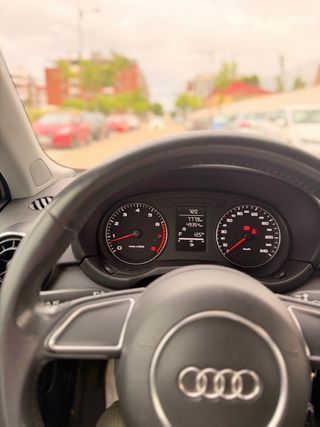 Audi A1 1.4 automatico 48.000kms