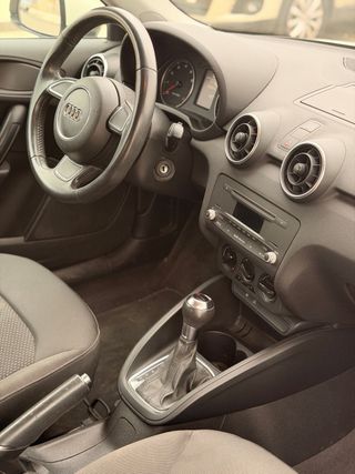 Audi A1 1.4 automatico 48.000kms