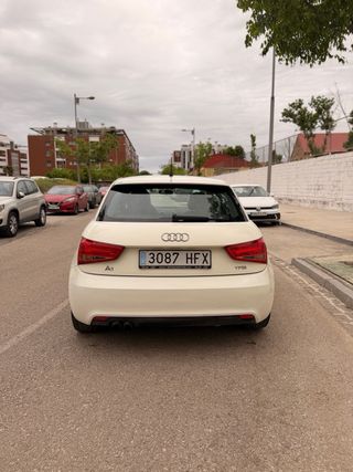 Audi A1 1.4 automatico 48.000kms