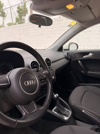 Audi A1 1.4 automatico 48.000kms