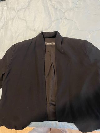 Rebeca Mango Negra Talla M