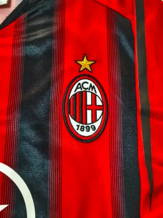 Original camiseta AC Milan 2004/05