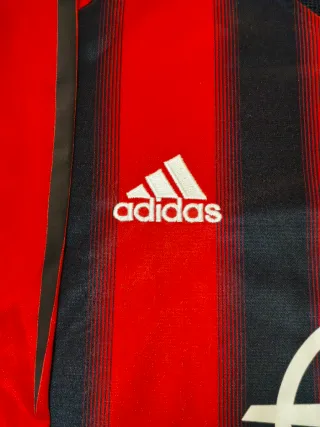 Original camiseta AC Milan 2004/05