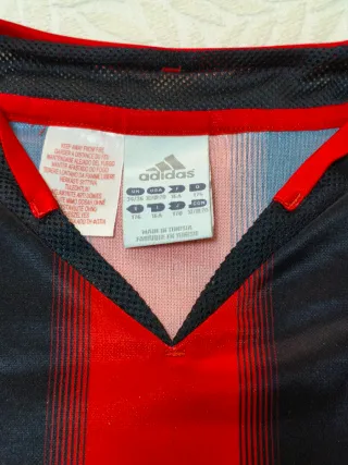 Original camiseta AC Milan 2004/05