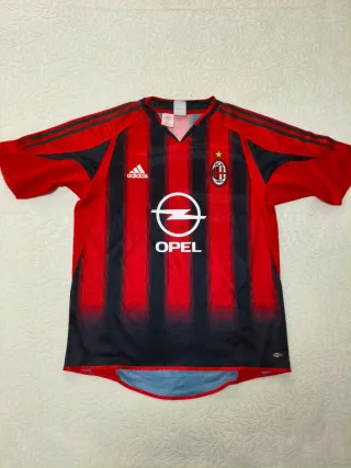 Original camiseta AC Milan 2004/05