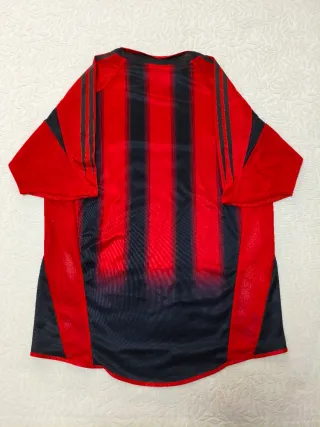 Original camiseta AC Milan 2004/05