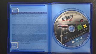 Need For Speed Rivals PS4