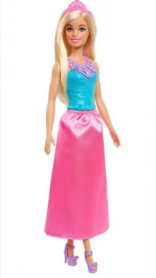 Figura Mattel Barbie® Princesa Dreamtopia 30cm